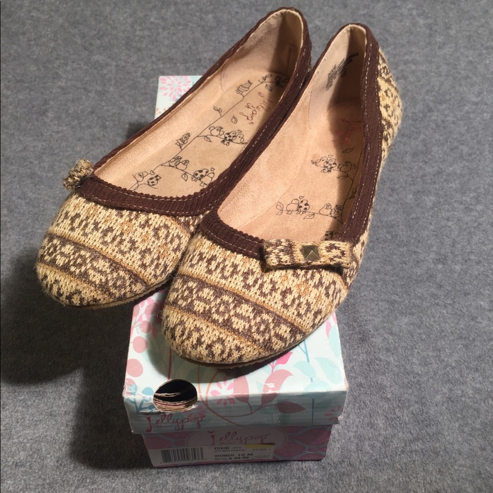 Jellypop Dixie Women’s flats